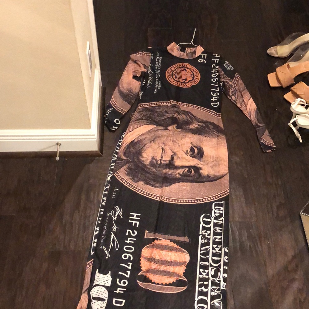 Money Dress